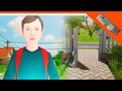 ? НОВЫЙ ФИНАЛ! САМАЯ ЛЕГКАЯ КОНЦОВКА! ? SchoolBoy Runaway ФИНАЛ КОНЦОВКА 5