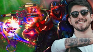 Dia Do Zed Comer Solto My Friends