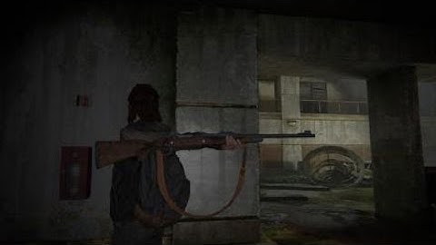 Funny Glitch The Last of Us Part 2