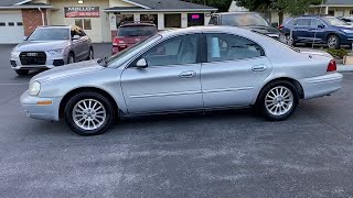 2002 Mercury Sable Winchester, Front Royal, Woodstock, Leesburg, Fairfax VA CC2260