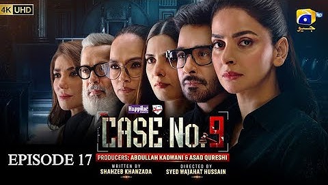 Case No.9 Episode 17 - [Eng Sub] - Presented by Happilac Paints & Nestle Bunyad - 11th Nov 2025