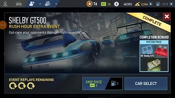 Need For Speed™ No Limits Campaign Chapter 10: THE LONG ROAD (Special Race)