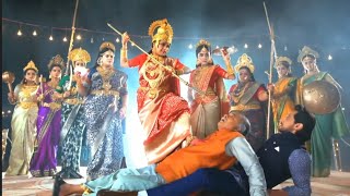 Anupama New Promo Today 21St Oct 2025 Buraai Ka Anth Prakash Ko Dikha Anupama Mein Maa Durga