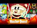 Прохожу СЛОЖНЕЙШИЙ МОД ИГРЫ! Cuphead Master Quest
