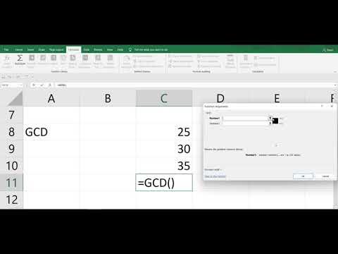 Function Library and Insert Function in Excel By Vishwa Prakash Sharma ...