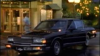1988 Chevrolet Caprice Manufacturer Laserdisc Promotional Video