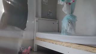 Arrumando Minha Cama