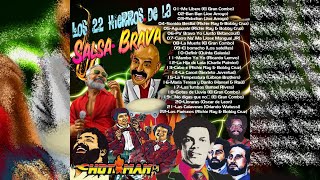 Los 22 Hierros De La Salsa Brava Vieja Hotman Dj