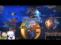 +13 Mists of Tirna Scithe Balance Druid
