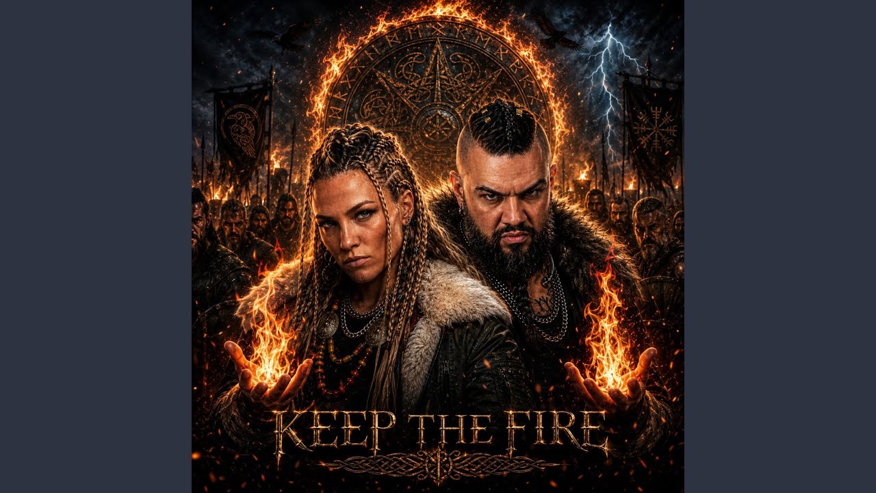 Obejrzyj KEEP THE FIRE w YouTube Obejrzyj KEEP THE FIRE w YouTube