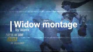 Widowmaker paintball montage by iAleex