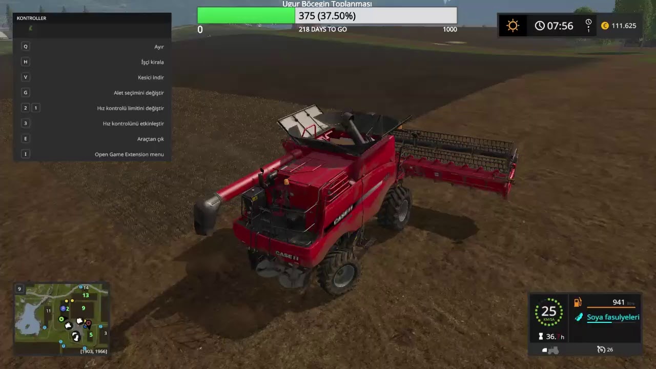 VosVosTabaga  farming simulator 17 