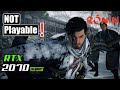 Rise of the Ronin - RTX 2070 Super Can’t Handle It! 😓 Barely Hits 40+ FPS