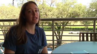 UF Students Grieve after Parkland Shooting