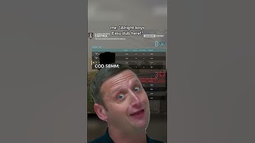 SBMM in a nutshell smh #cod #mw2 #viral #gaming #ranked