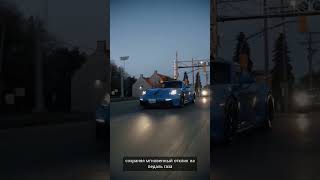 Особенности Porsche 911 GT3