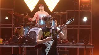 "Africa (Toto Cover)" Weezer@PNC Bank Arts Center Holmdel, NJ 7/20/18 chords