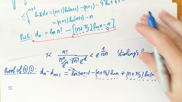 FTiP21/41. Proof of Stirling