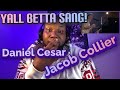 Jacob Collier and Daniel Caesar | Best Part | Live In Toronto | Reaction
