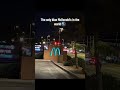 The only blue McDonalds in the world located in Sedona, AZ USA