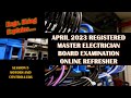 Session 5motor and motor controllerapril 2023 rme exam review