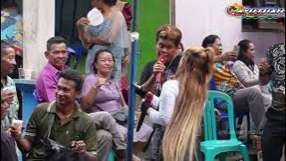 BULAN BAPAYUNG LIU~ BY EPEW FEAT NOVIA IVING ~ LIVE MUSIK DIDESA TELUK NYATU