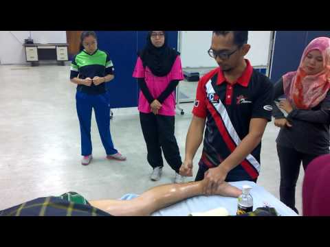 Video: Sport Opsving Massage - Typer, Teknikker