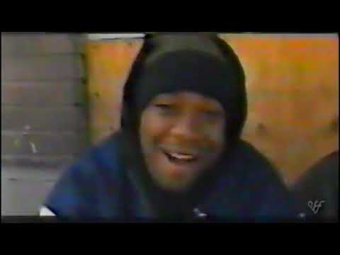 Bone Thugs-N-Harmony On Rap City With Joe Clair