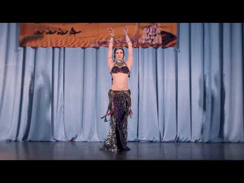 Alisa Gurova Fusion Bellydance