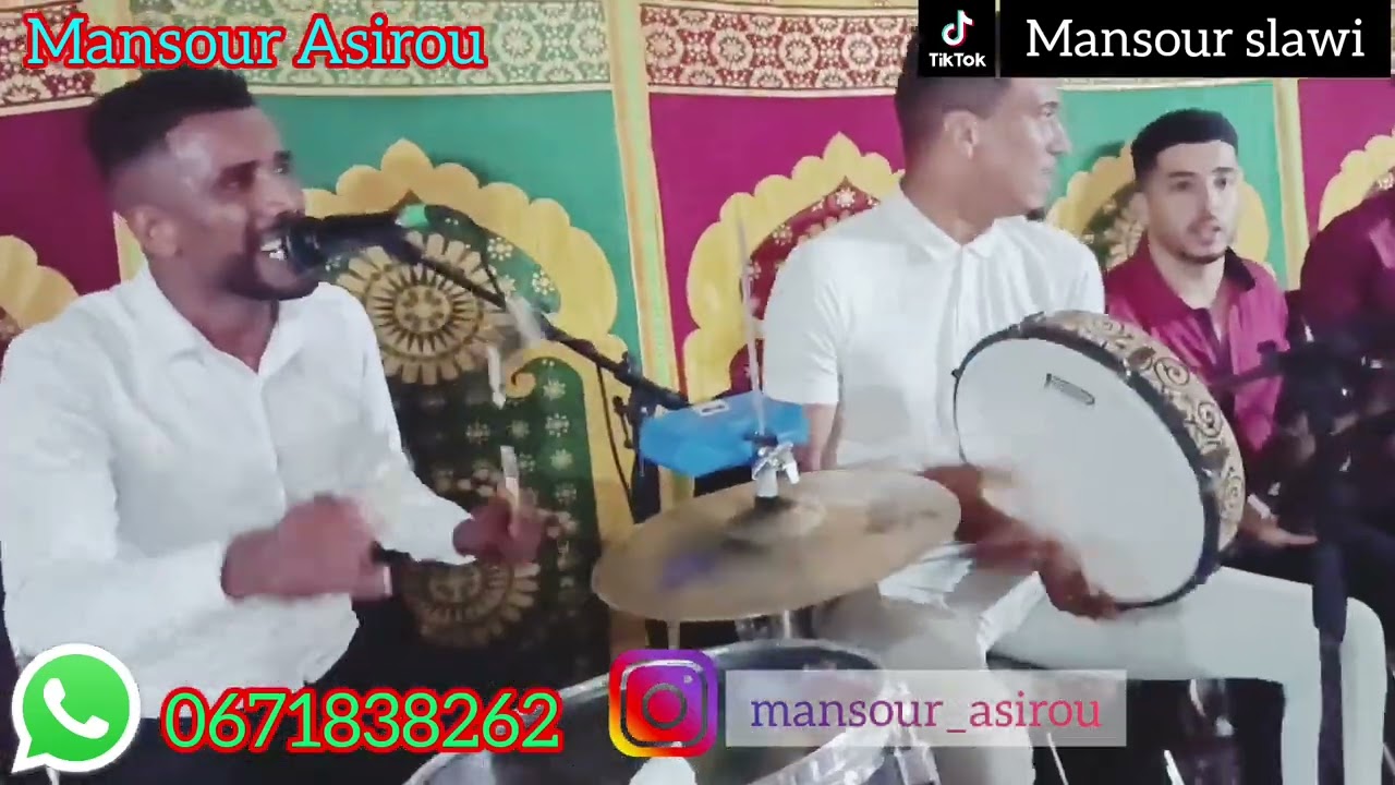 الهيت الغرباوي منصور اسيرو💃💃🎤🎻