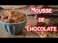 MOUSSE DE CHOCOLATE | MATIAS CHAVERO