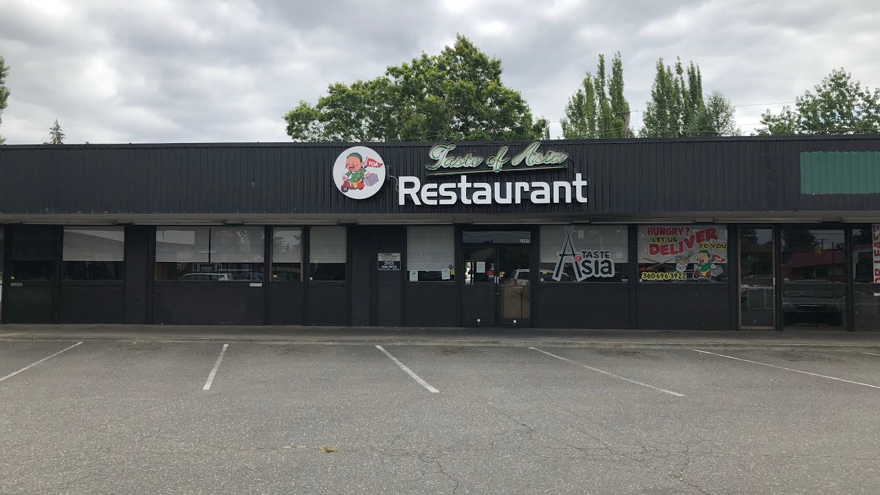 Taste Of Asia Restaurant Vancouver Wa