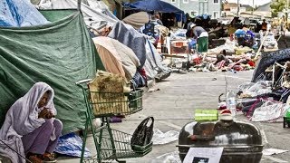Nancy Pelosis San Fransisco is a Disgusting Pigsty - 3rd World Homelessness
