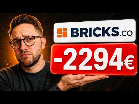 Is BRICKS finished? My review after 5 years and €12,000 invested thumbnail