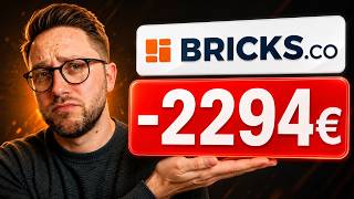 Bricks, Cest Fini ? Mon Avis Après 5 Ans Et 12 000 Investis