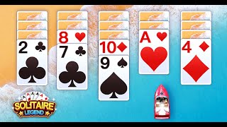 Solitaire Legend V30- 720×1280 screenshot 5