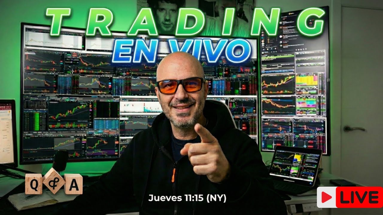 Trading Recap de 2025 y Objetivos para 2026 - YouTube