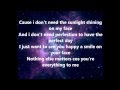 Shane Filan Everything To Me Lyrics 