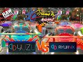 Cruis'n Blast - Yuzu VS Ryujinx Comparison