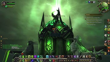 World of Warcraft Legion Flying Disc Guide