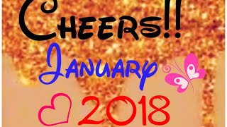 Happy January 2019,Motivational New Year Status,greetings,wishes, sms|Happy January Whatsapp Status|