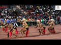 Ghana dance  the moment ghana girls danced like this at calabar carnival