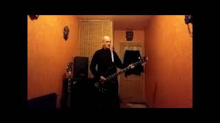 BALAAM AND THE ANGEL Isabella&#39;s Eyes Bass Cover