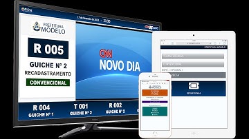 Sistema para Gerenciamento de Filas