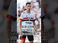 Oscar sofre lesão e Lucas Moura volta ao time titular do São Paulo! #saopaulo