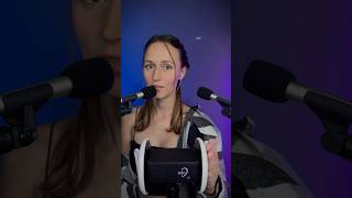 Полностью длинное видео уже на канале ☺️ #asmr #асмр