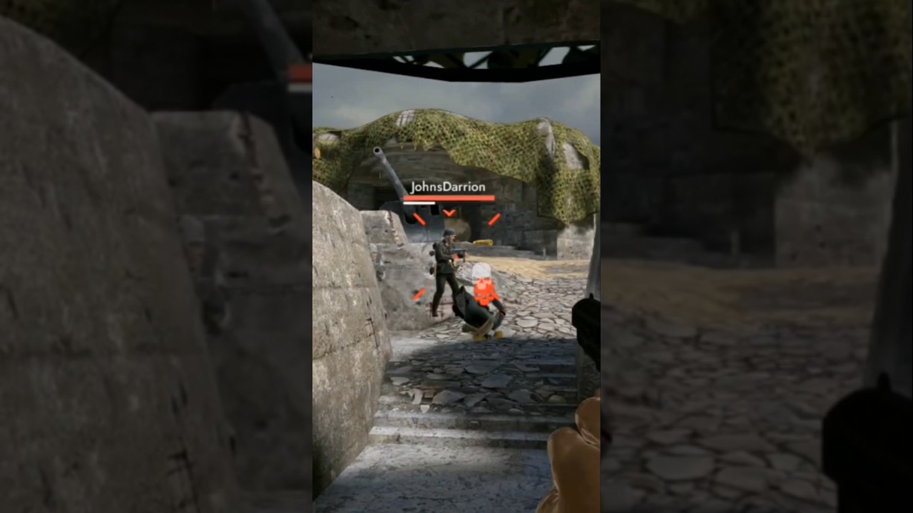 WW2 HELL 💀 | Brutal & Realistic War Gameplay