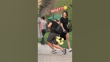 OMG 😱 They are shocked 😂🤣 #laugher #funny #prank