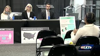New data reveals gender and racial disparities among women in Louisville