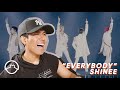 Performer Reacts to SHINee "Everybody" Dance Practice + Tokyo Dome Performance